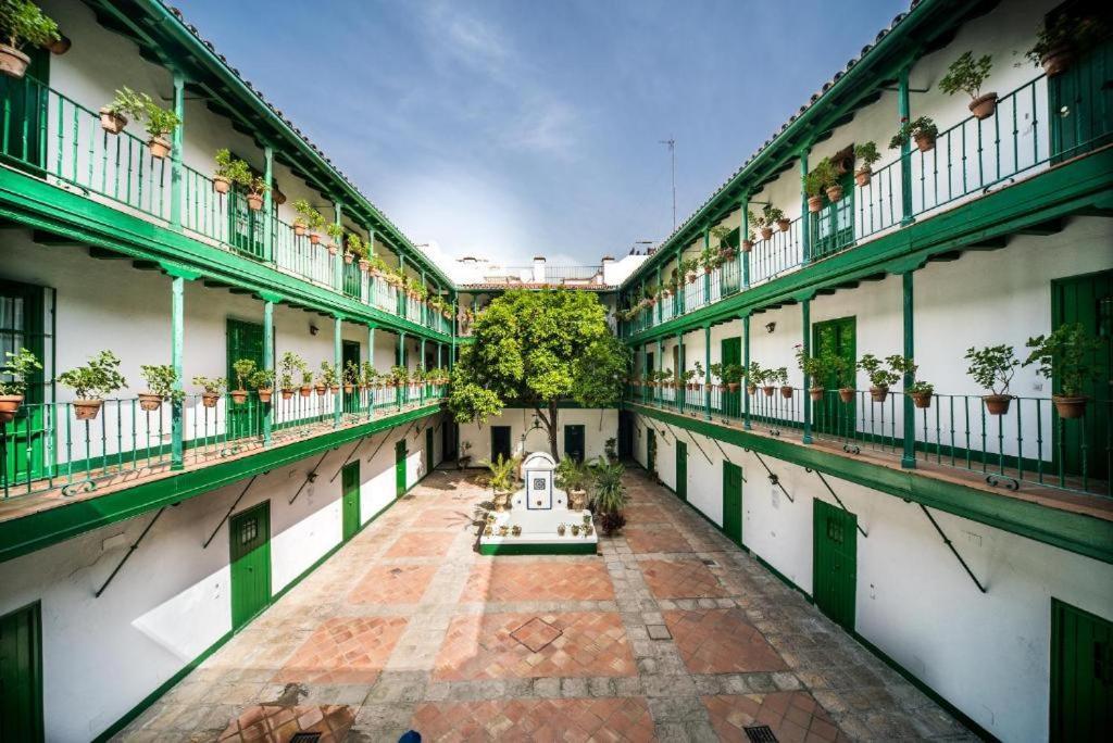 Alcazares Sevilla Centro Exteriör bild