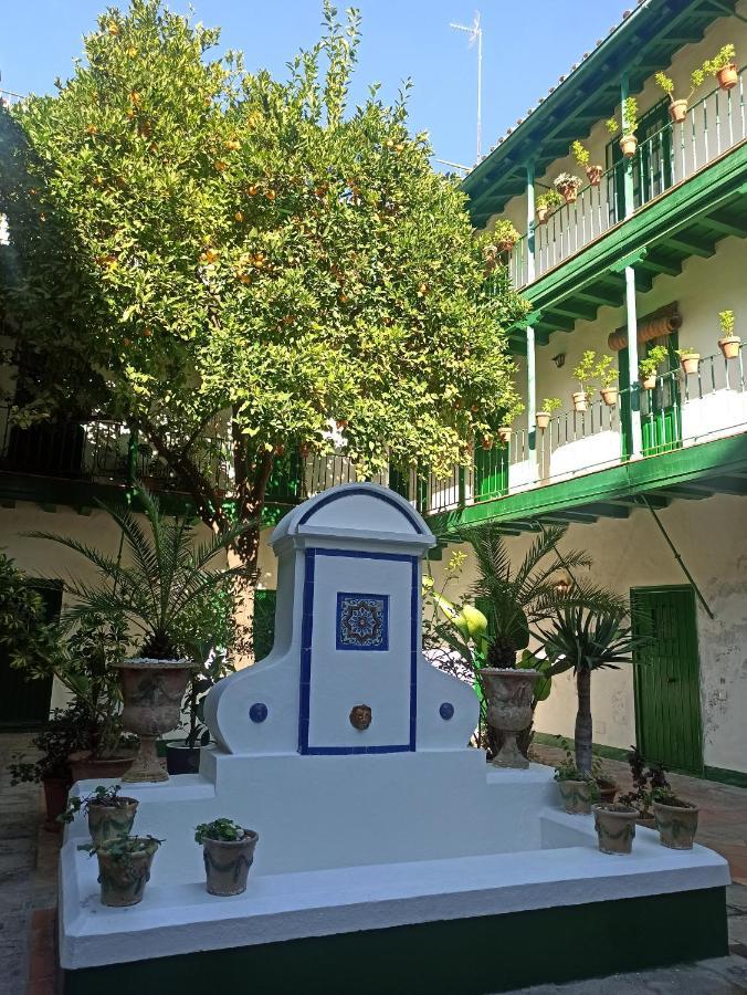 Alcazares Sevilla Centro Exteriör bild